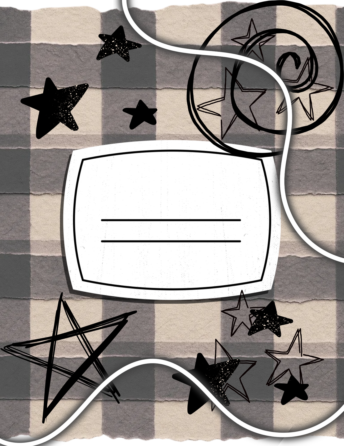 Grunge Star Cover