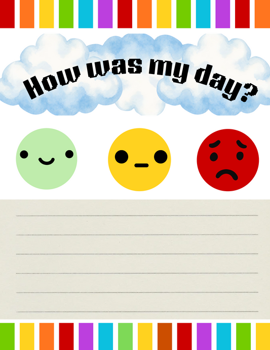 Elementary Day Summary